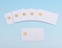 Smart card BasicCard Professional ZC7.5