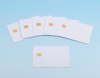 Smart card BasicCard Enhanced ZC3.34