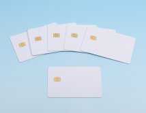Smart card BasicCard Enhanced ZC3.44